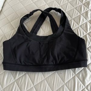 Lululemon Stuff Your Bra sports bra